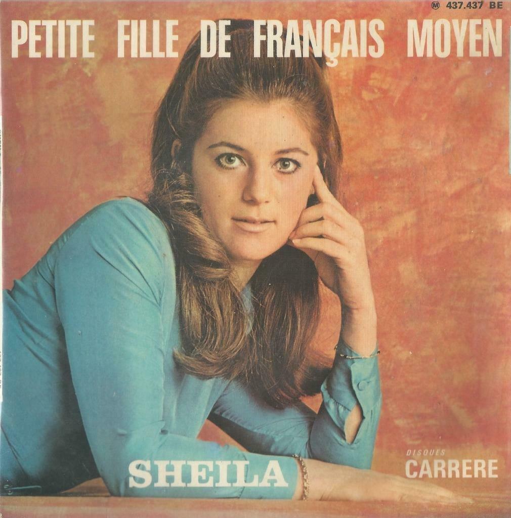 Sheila – La petite eglise / Isabelle + 2 – Single - EP, Enlèvement ou Envoi, Utilisé, Pop, 7 pouces
