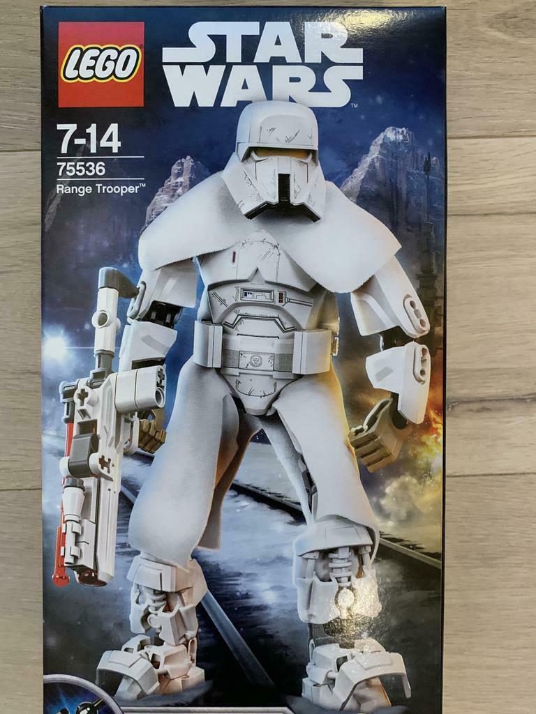 Star Wars LEGO Range Trooper 75536, Ophalen of Verzenden