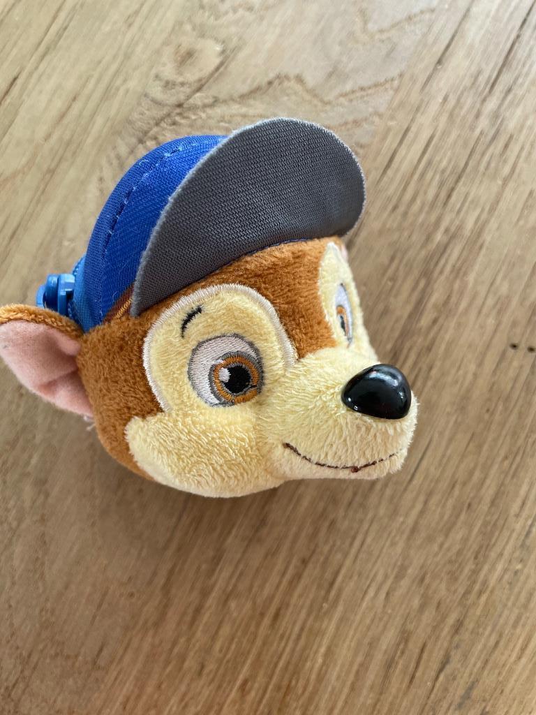 Sleutelhanger paw patrol, Ophalen of Verzenden, Zo goed als nieuw
