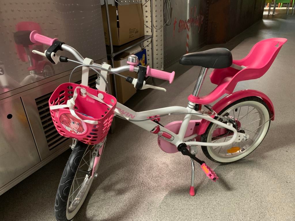 Topdeal, Fietsen en Brommers, Fietsen | Meisjes, Ophalen of Verzenden, Zo goed als nieuw