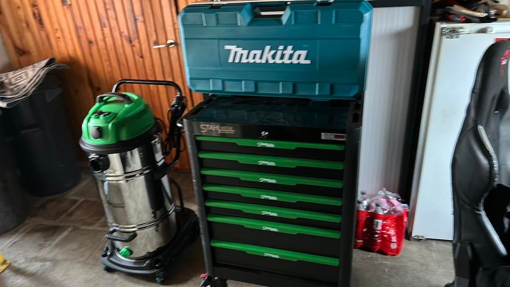 Werk materiaal, Doe-het-zelf en Bouw, Ophalen