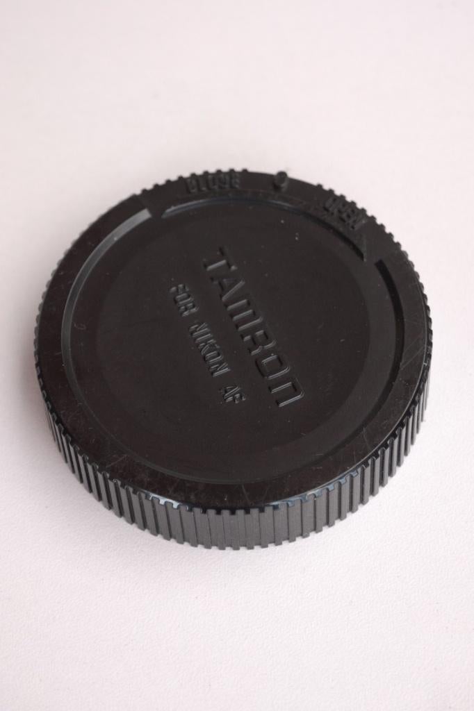 Achterdop lens Tamron voor Nikon, Ophalen of Verzenden, Zo goed als nieuw