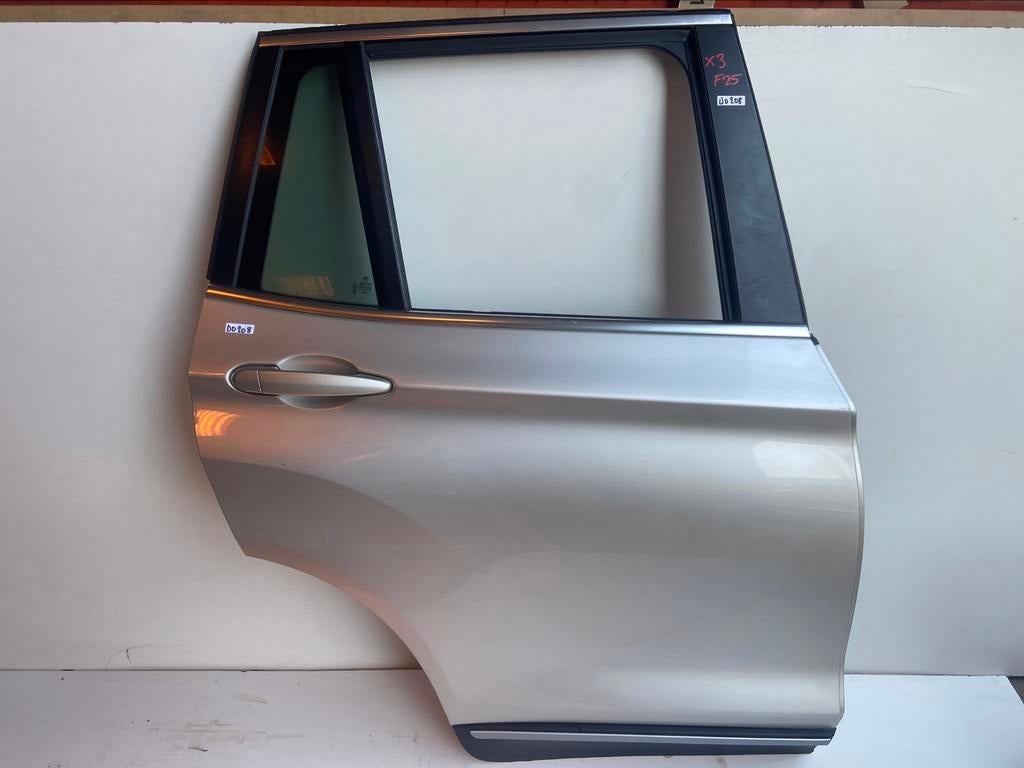 BMW X3 F25 DEUR 41527238696, Gebruikt, Achter, BMW, Deur