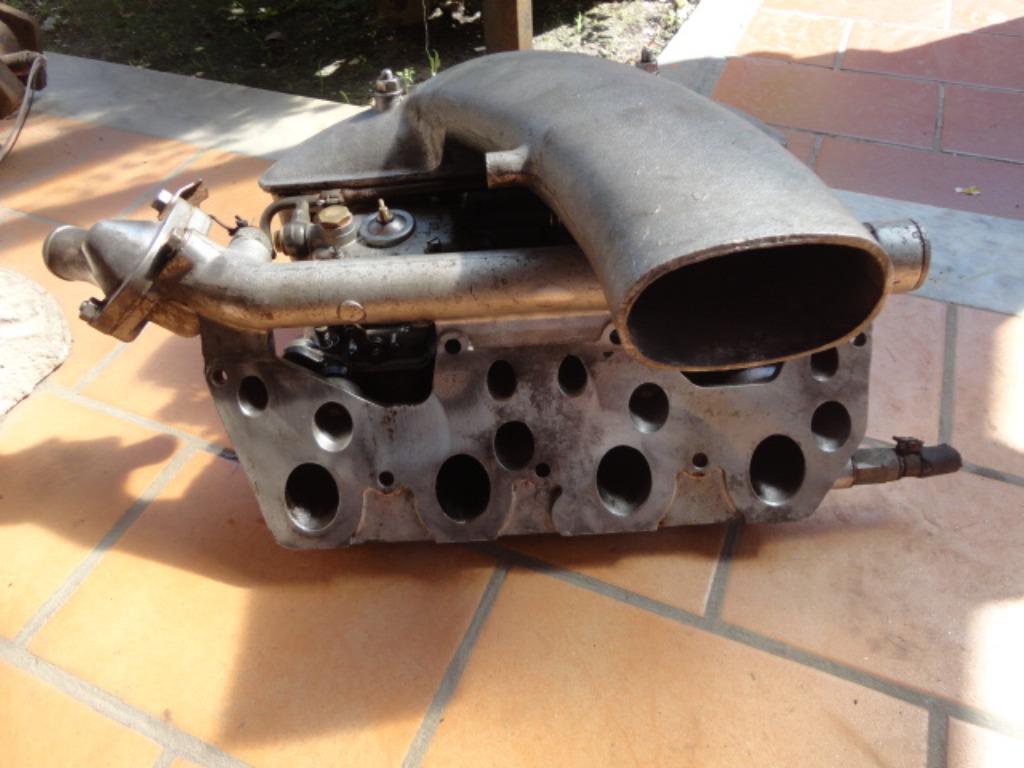 Alfa Romeo Giulietta inlaatspruitstuk en carburateurs, Ophalen of Verzenden, Gebruikt, Alfa Romeo
