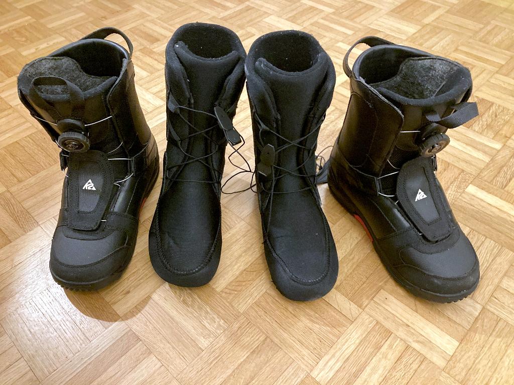 K2 snowboardschoenen maat 42,5, Ophalen, Nieuw, Schoenen