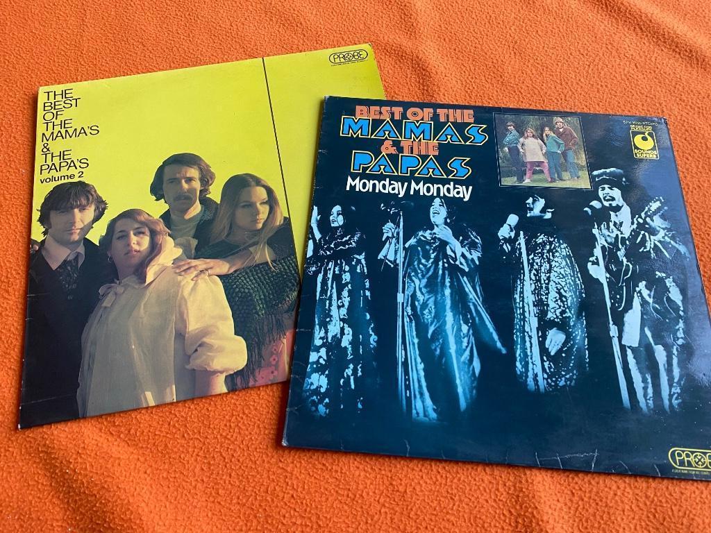 The mama’s and the papa’s, Enlèvement ou Envoi
