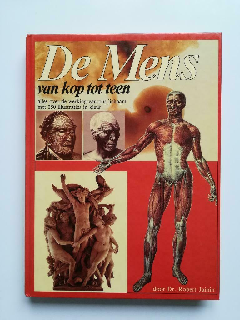 De Mens van kop tot teen (Dr. Robert Jainin / 1976), Enlèvement ou Envoi, Utilisé, Dr. Robert Jainin