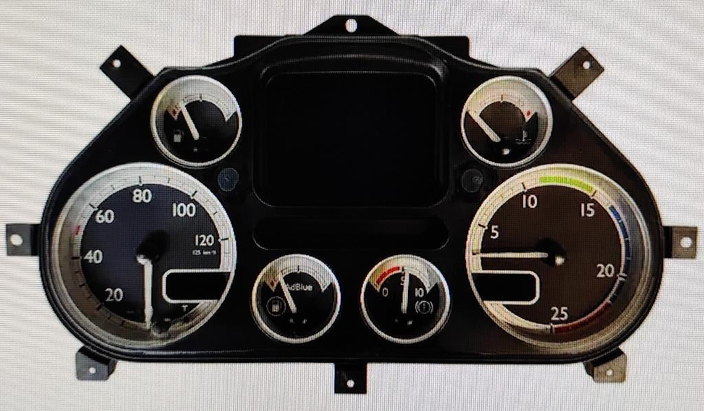 Compteur DAF Temsa réparation LCD tableau de bord, Envoi, Utilisé, Autres marques automobiles