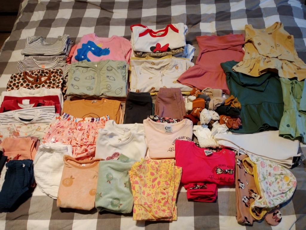 Babykleding MEISJES, Ophalen, Zo goed als nieuw, Overige maten