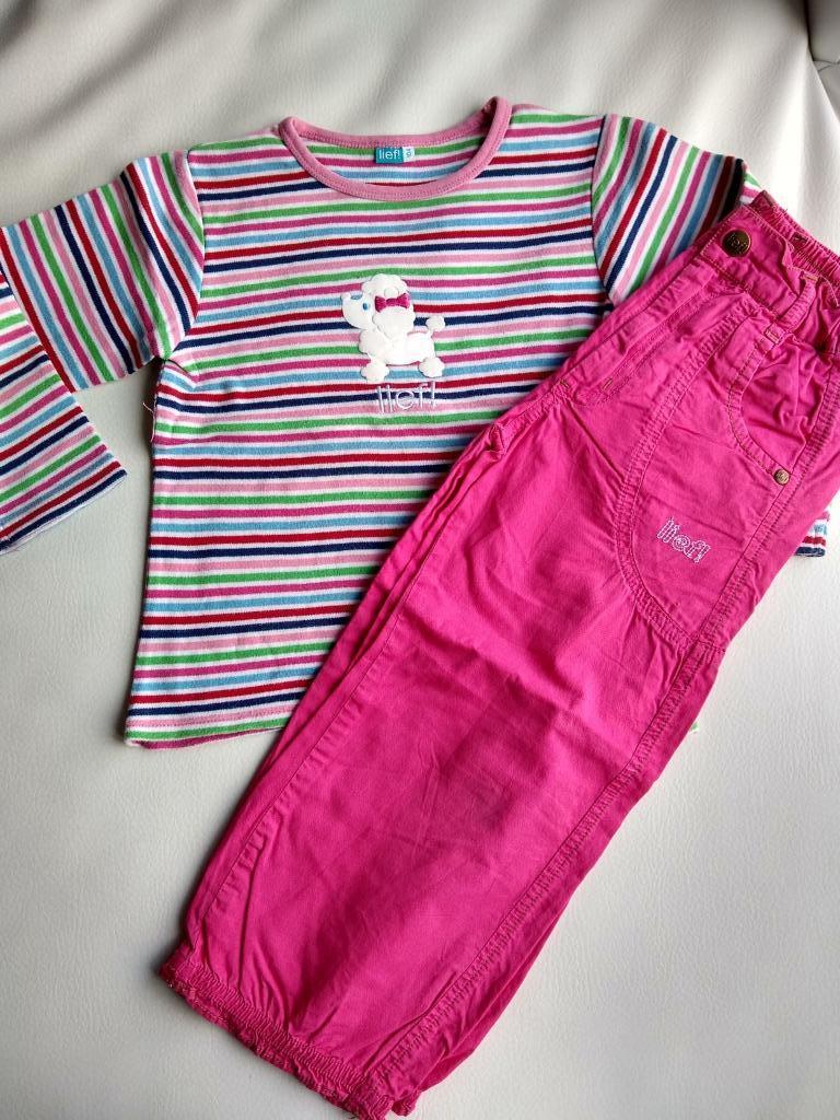 m 104 longsleeve en broek Lief!, Enlèvement ou Envoi, Comme neuf, Pantalon