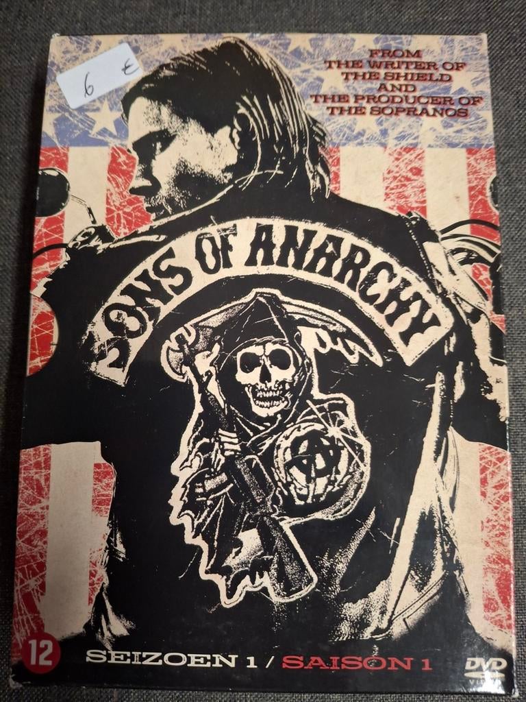 Sons of anarchy,  seizoen 1, Enlèvement ou Envoi
