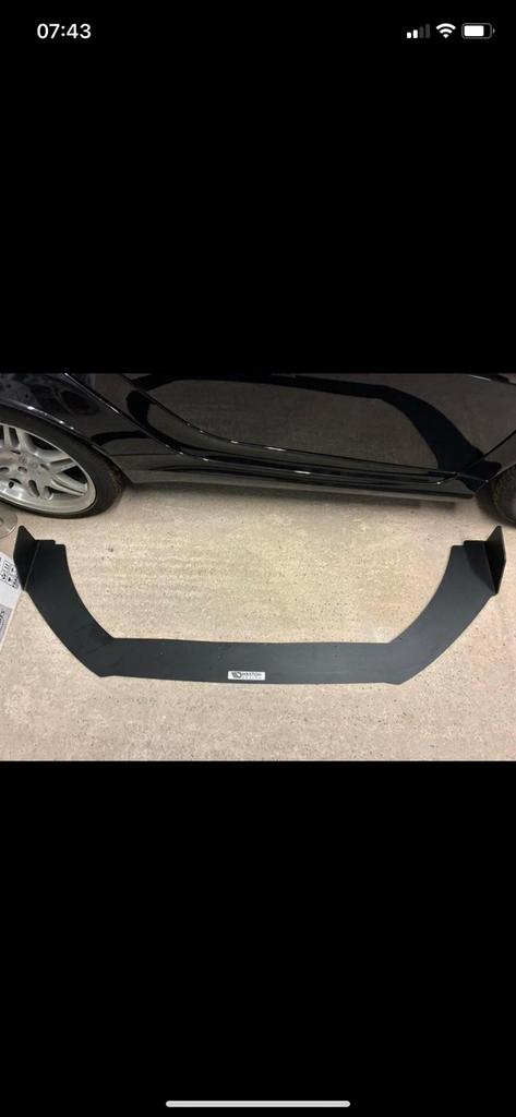 Ford Fiesta Front Flip, Ophalen