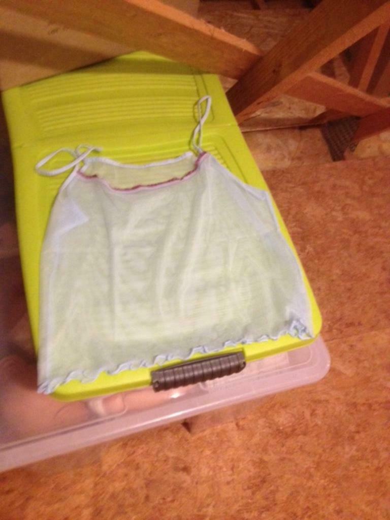 lot top caraco+slip DIM, Enlèvement ou Envoi, Slip