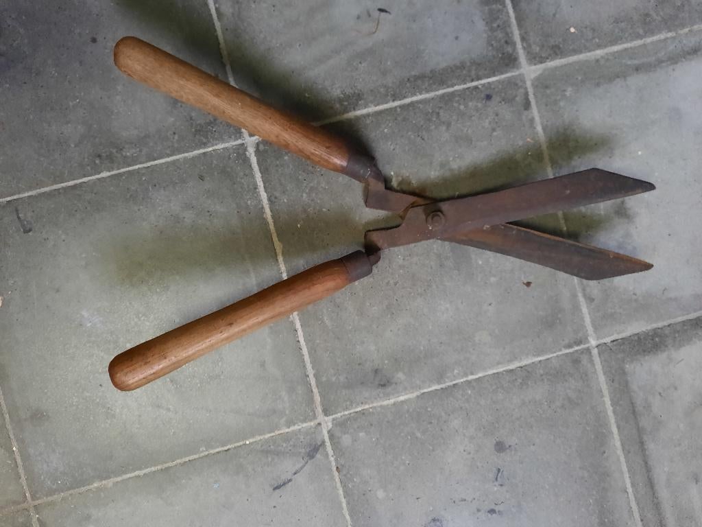 Haagschaar, Ophalen, Gebruikt