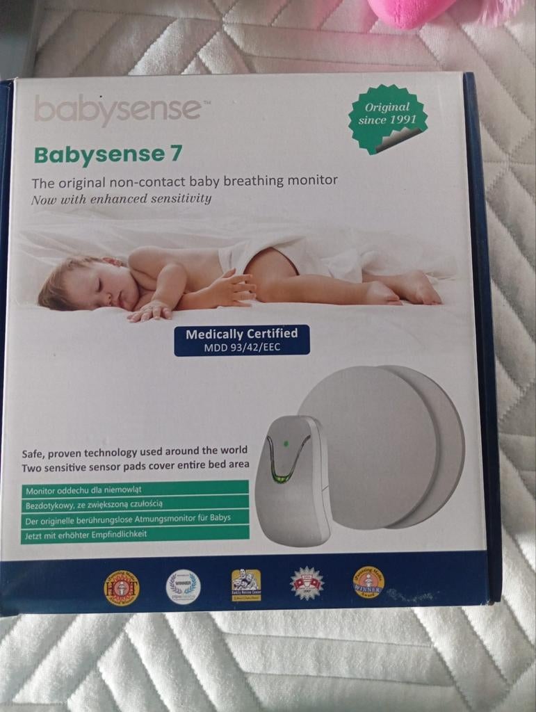 Babymonitor, Enfants & Bébés, Enlèvement