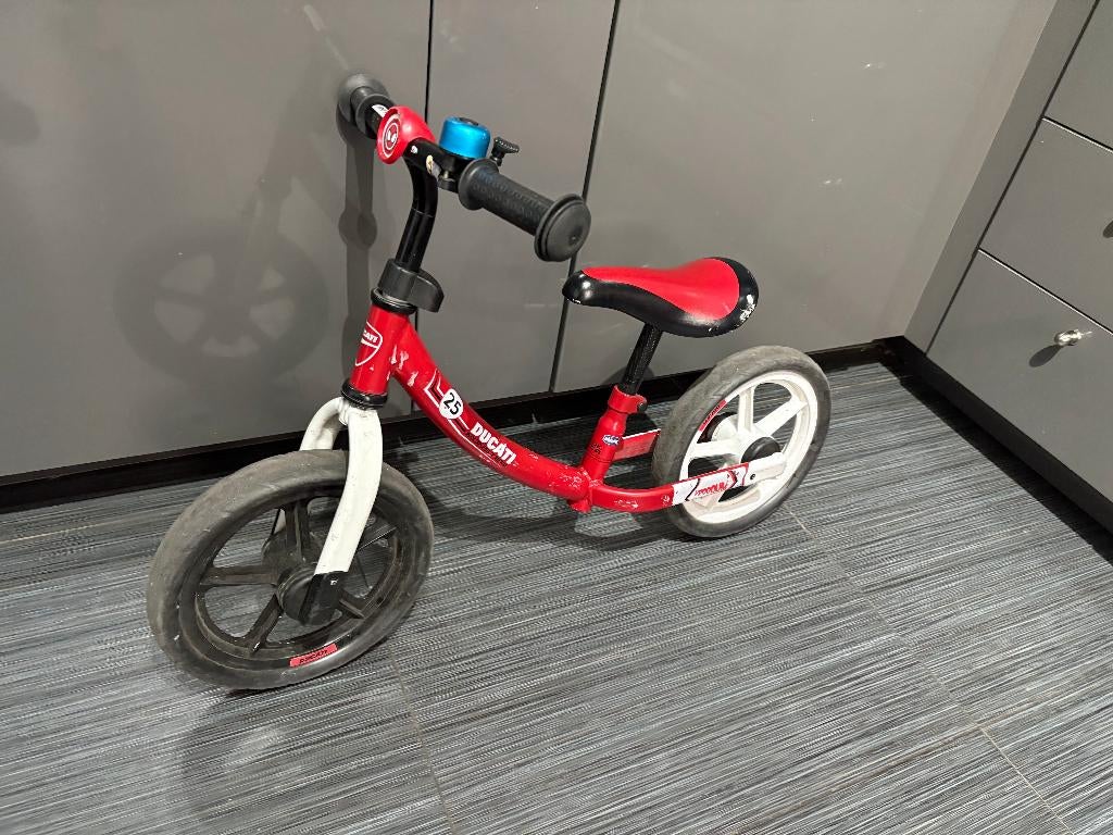 Draisienne Chicco 2-4 ans, Enlèvement, Utilisé, Vélo d'équilibre