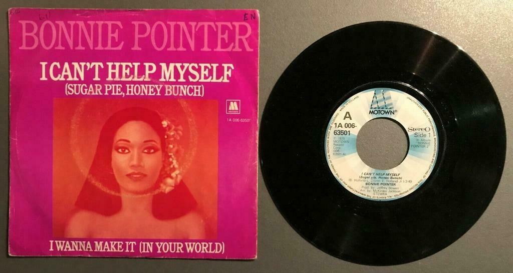 Vinyle de Bonnie Pointer -, Enlèvement ou Envoi, Utilisé, Autres genres, Single