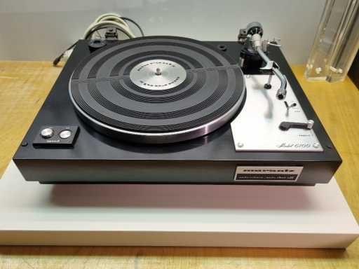 Marantz 6100, TV, Hi-fi & Vidéo, Tourne-disques, Enlèvement