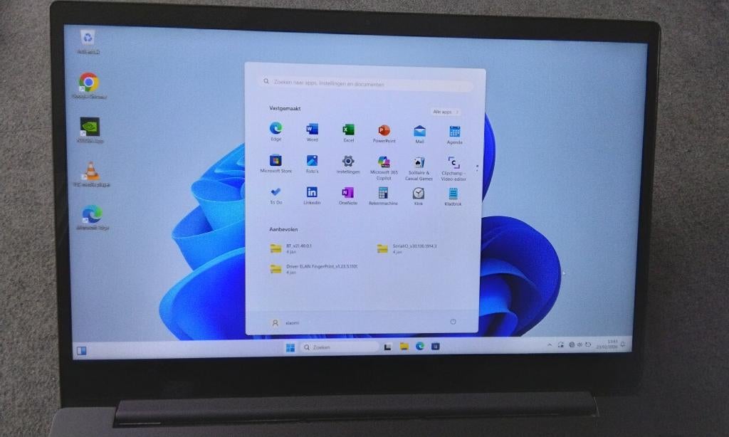Laptop, 15 inch, Ophalen of Verzenden, Zo goed als nieuw, Azerty