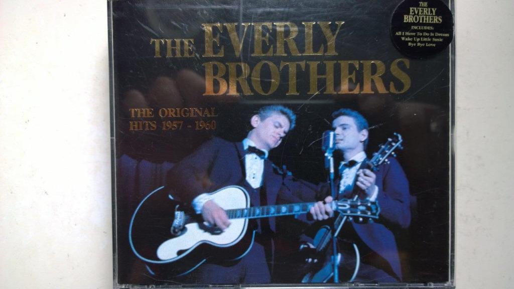 The Everly Brothers - The Original Hits 1957 - 1960, Enlèvement ou Envoi, Comme neuf