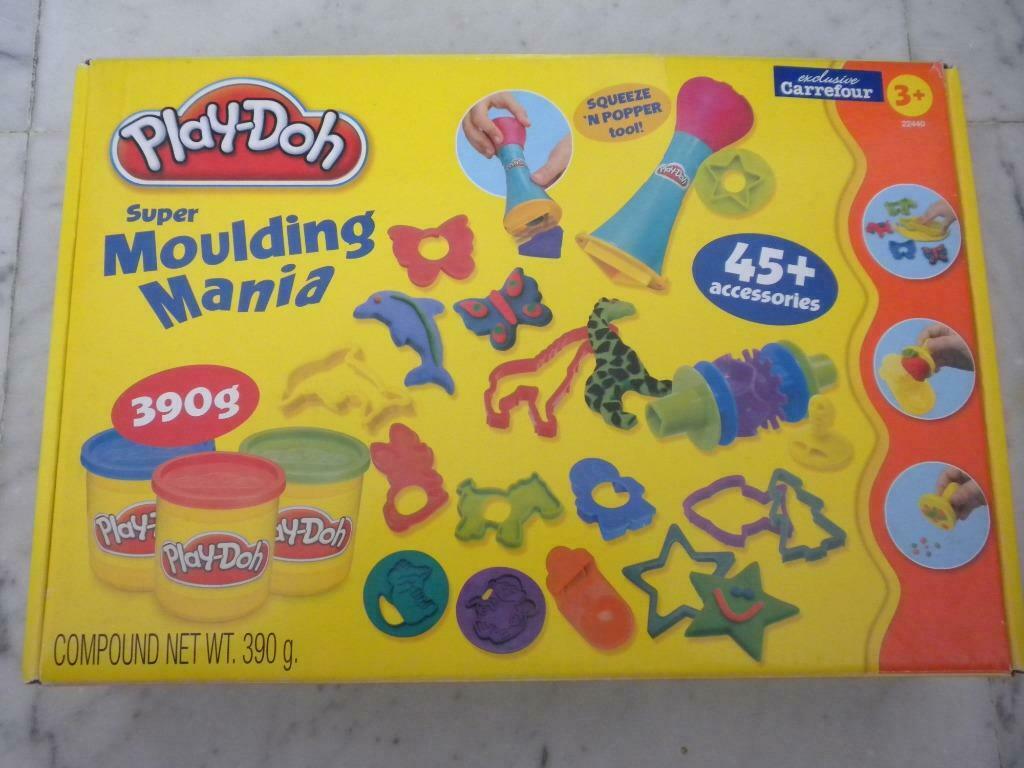 moules pour plasticine, Kinderen en Baby's, Speelgoed | Educatief en Creatief, Ophalen of Verzenden