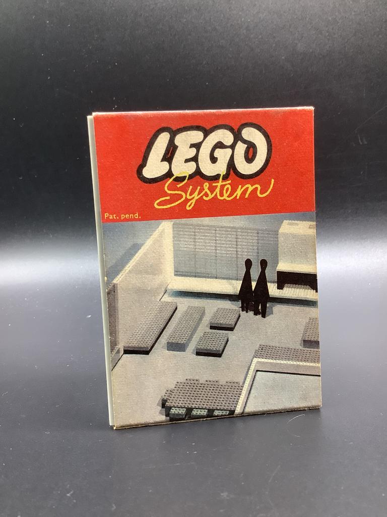 Lego System 519, Enlèvement ou Envoi, Utilisé, Lego