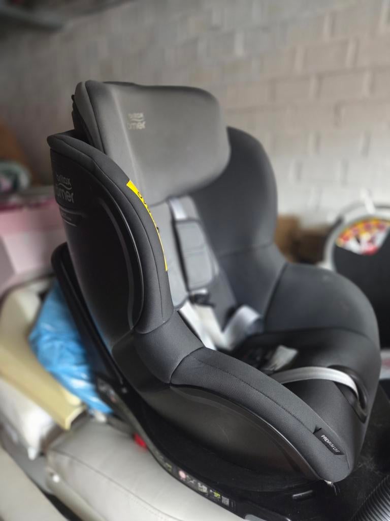 Britax Römer DUALFIX  autostoeltje, Ophalen of Verzenden, Isofix