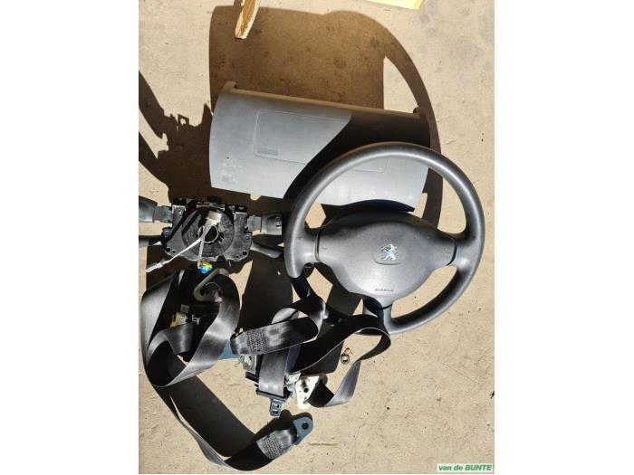 Airbag set van een Peugeot Expert, Gebruikt, -, -, Ophalen of Verzenden