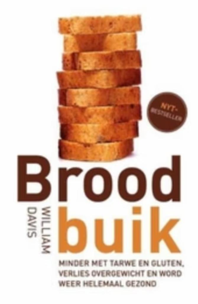 Broodbuik / William Davis, Boeken, Ophalen of Verzenden, Zo goed als nieuw