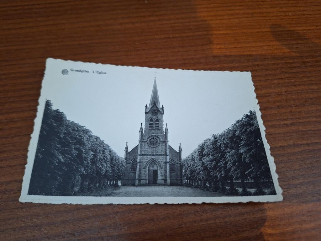 Granglise région Ath Beloeil, Collections, Enlèvement ou Envoi