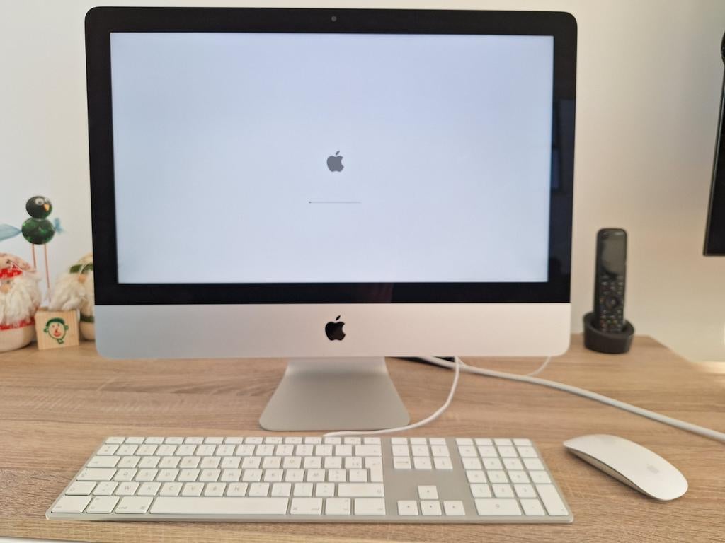 Imac 21.5inch late 2012, IMac, Comme neuf, Enlèvement, 1 TB