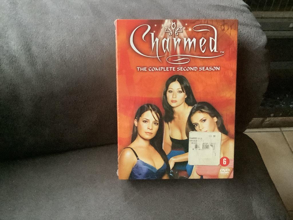 Charmed 2 de seizoen, Ophalen, Boxset, Science Fiction en Fantasy, Vanaf 6 jaar