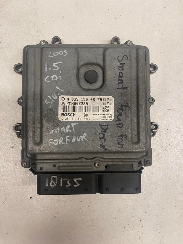Smart Forfour (454) 1,5 CDi A6391500679 ECU, Autos : Pièces & Accessoires, Électronique & Câbles, Smart, Utilisé, Enlèvement ou Envoi