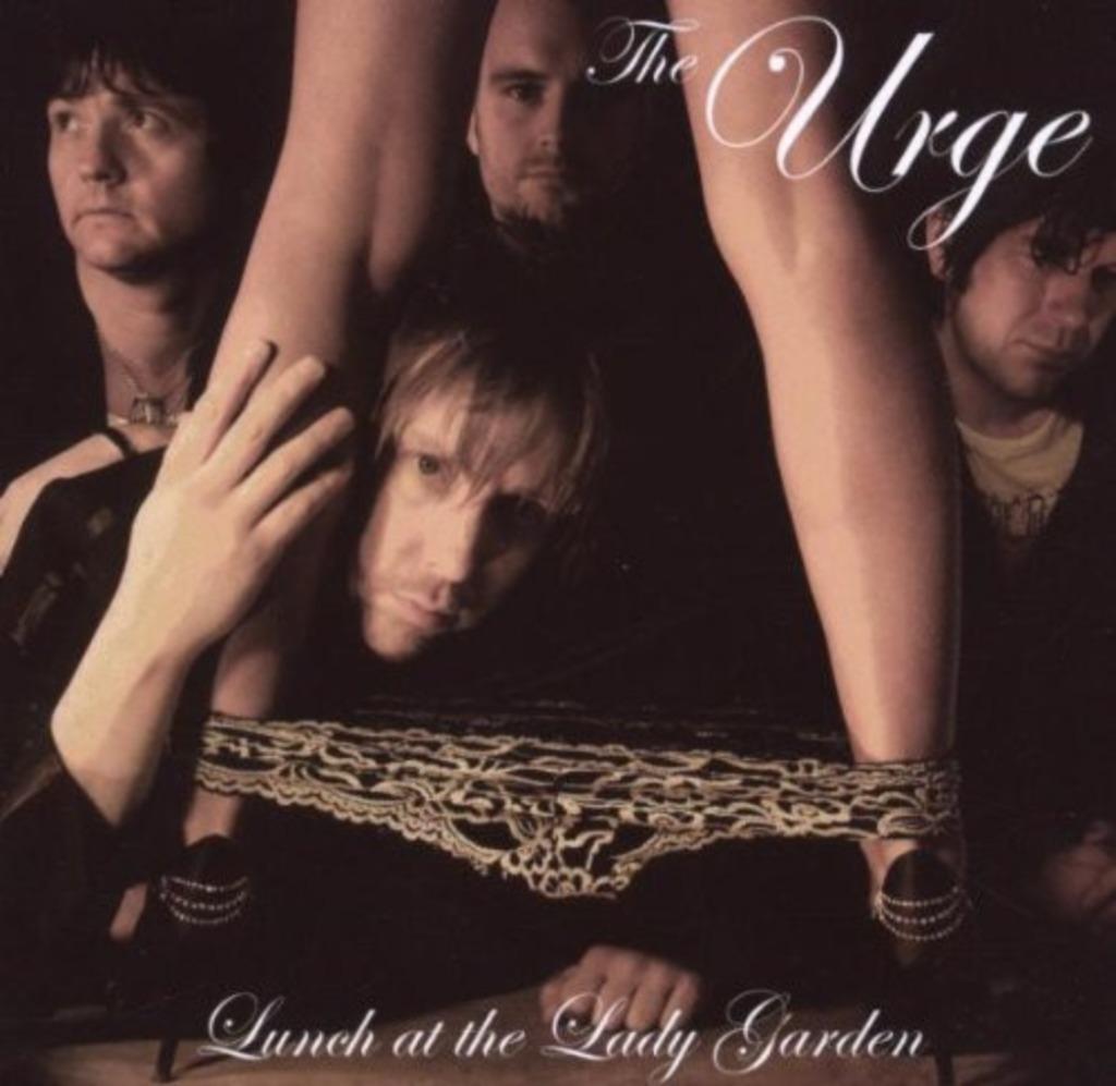 2012 - THE URGE - LUNCH AT THE LADY GARDEN - NIEUW, Verzenden, Nieuw in verpakking