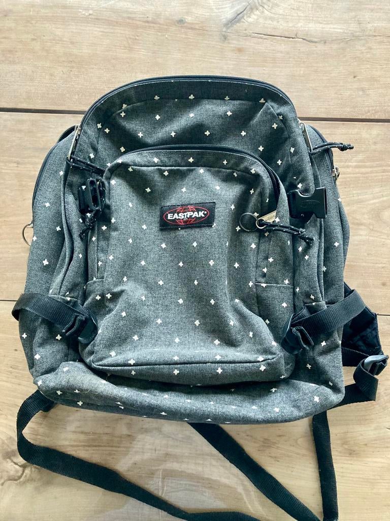 Eastpak schoolrugzak, Bijoux, Sacs & Beauté, Sacs | Sacs à dos, Comme neuf, Eastpak, 25 à 40 cm, 30 à 45 cm, Étanche, Enlèvement ou Envoi