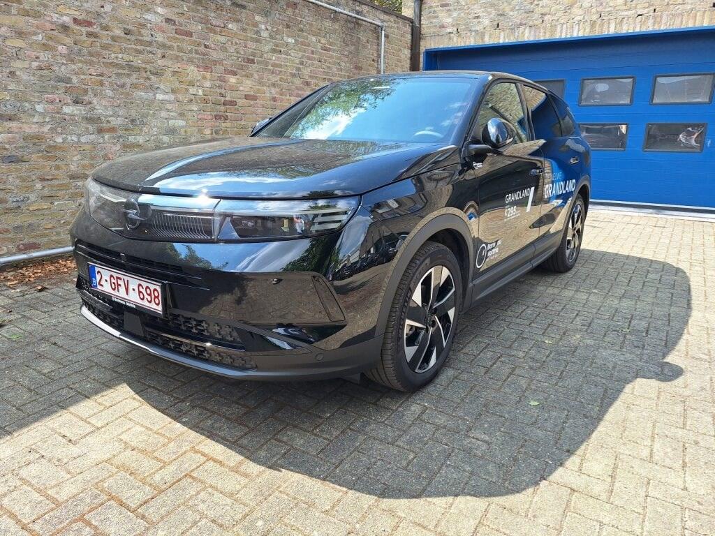 Opel Grandland GS 1.2 Turbo Hybrid eDCT 145PK  AUTOMAAT * N, 145 ch, Achat, Euro 6, Entreprise