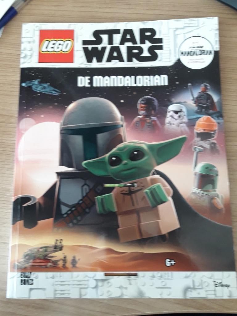 Lego Star Wars De Mandalorian, Ophalen of Verzenden, Zo goed als nieuw