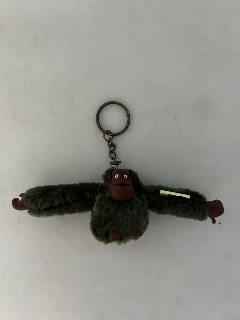 Kipling sleutelhanger - Liisa, Ophalen of Verzenden, Zo goed als nieuw, Merk