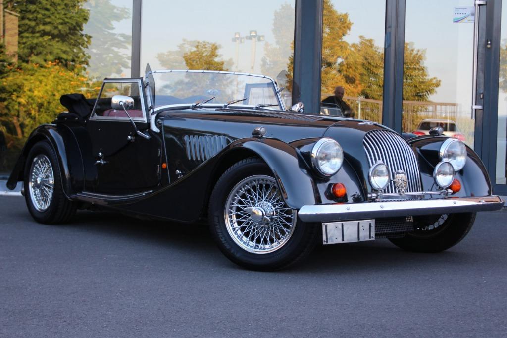 MORGAN PLUS 8 LHD*IN TOP CONDITIE, Auto's, Achterwielaandrijving, 143 kW, 3474 cc, Cabriolet
