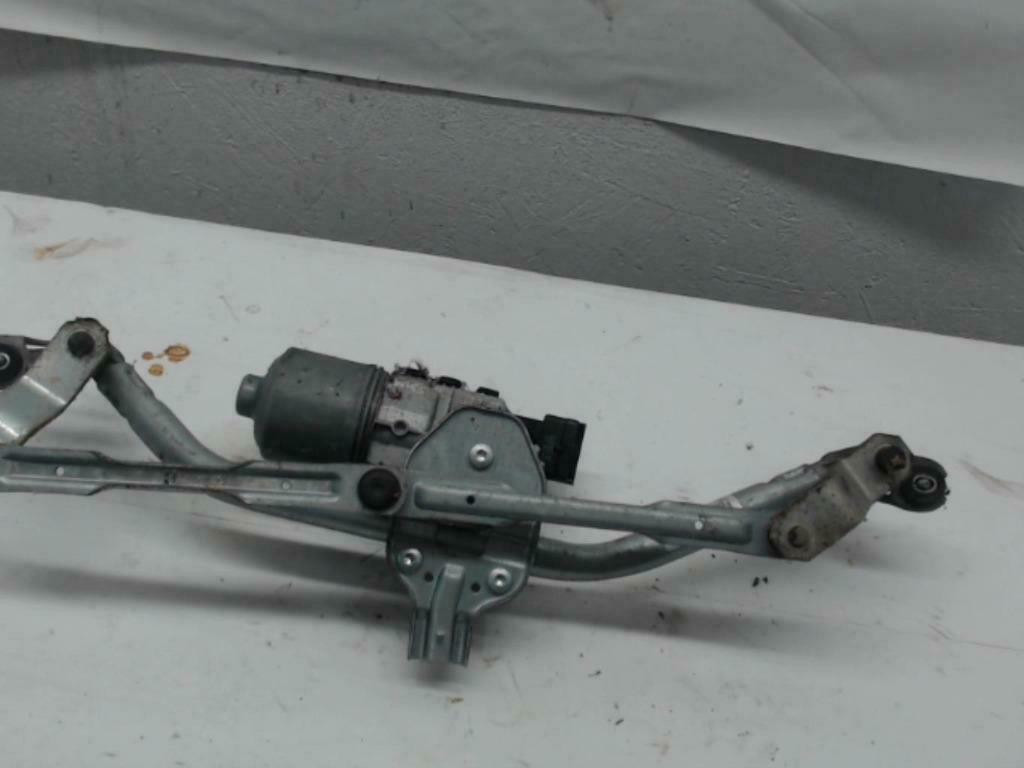 Moteur essuie glace avant Peugeot 207 phase1(1.4cc)70kw, Enlèvement, Utilisé, Peugeot