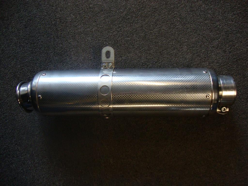uitlaat laser pro inox, Motoren, Ophalen of Verzenden, Nieuw