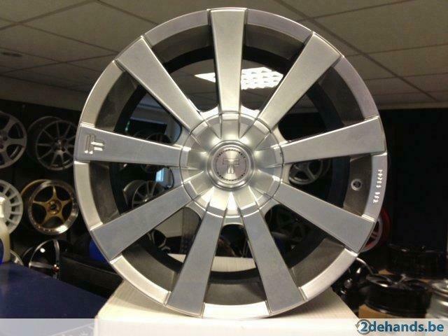 IN STOCK: NIEUWE set 17 inch 4x108 sport velgen Peugeot  Cit, Neuf, Enlèvement ou Envoi, 17 pouces, Jante(s)