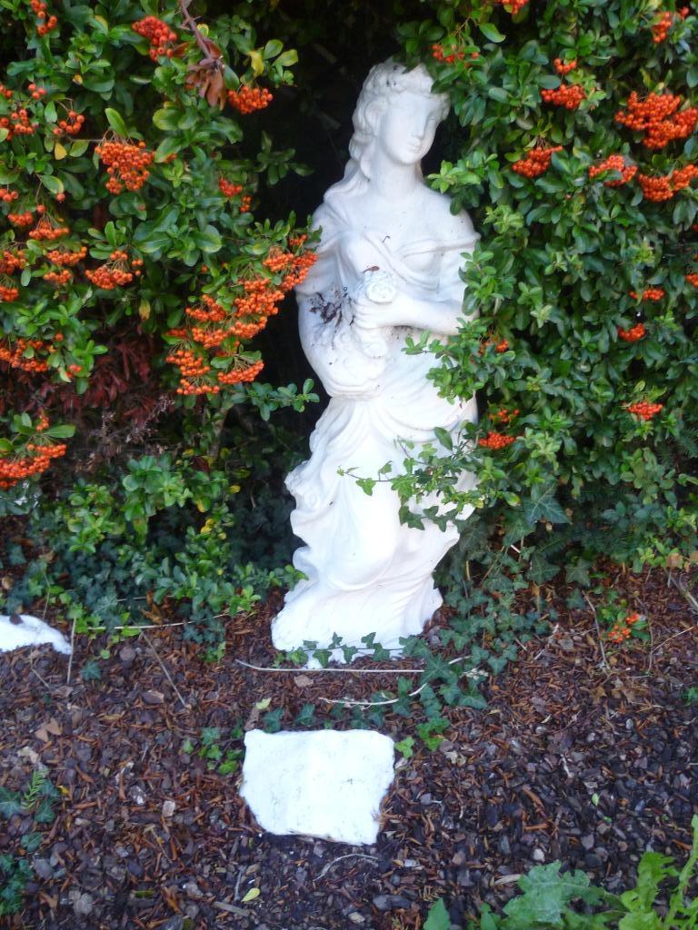 TUINBEELD, Antiek en Kunst, Curiosa en Brocante, Ophalen