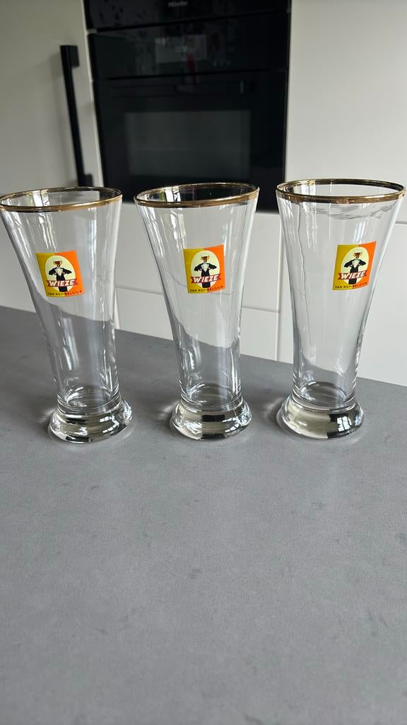 Wieze Van Roy 3stuks, Verzamelen, Ophalen of Verzenden, Zo goed als nieuw