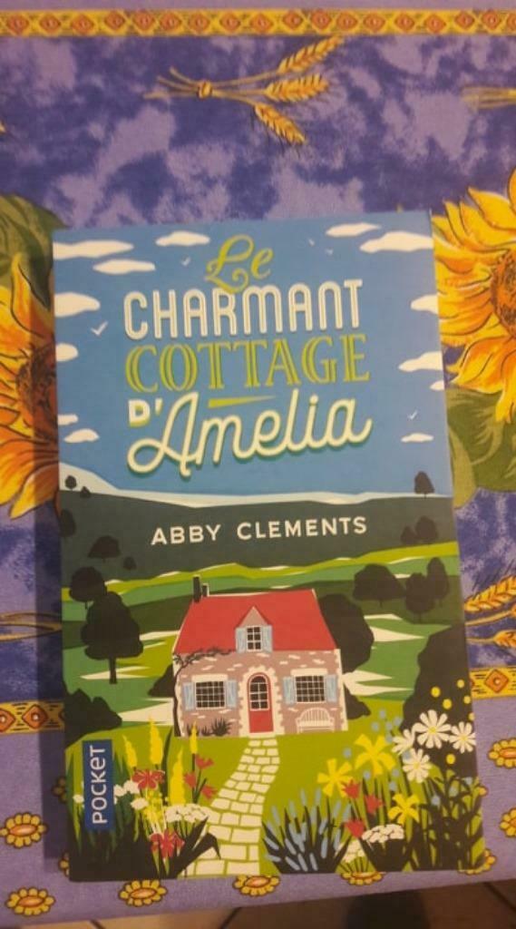 Abby Clements - Le charmant cottage d'Amelia, Ophalen of Verzenden, Gelezen