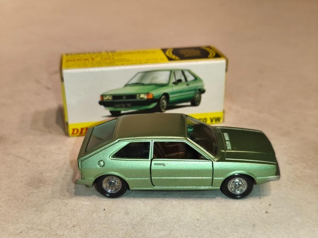 DINKY TOYS SPAIN VOLKSWAGEN SCIROCCO REF 11539, Enlèvement ou Envoi, Comme neuf, Voiture, Dinky Toys