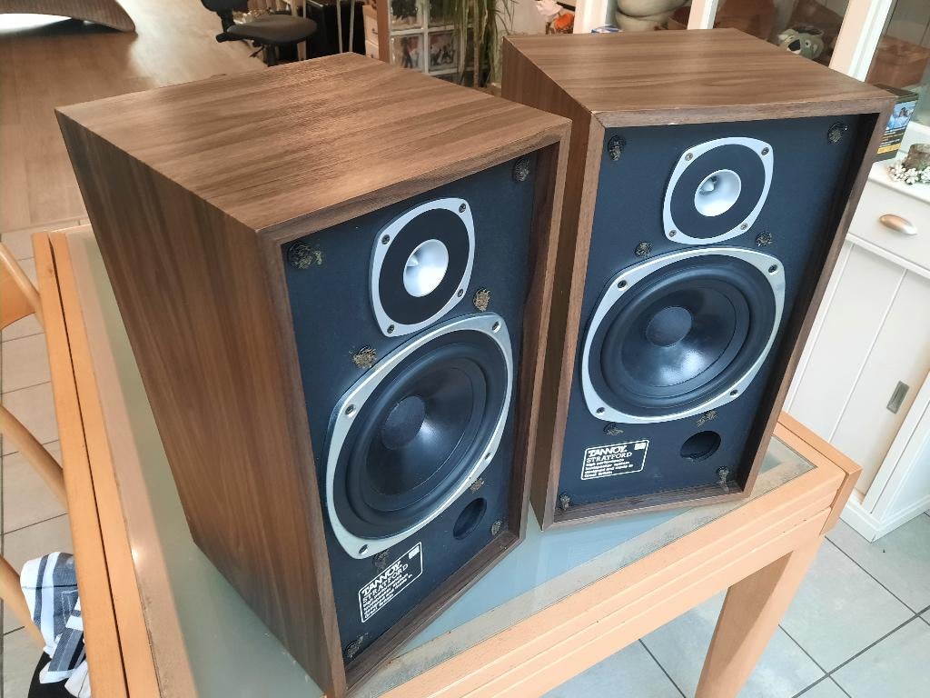 Tannoy Stratford, Autres marques, 60 à 120 watts, Enlèvement, Utilisé
