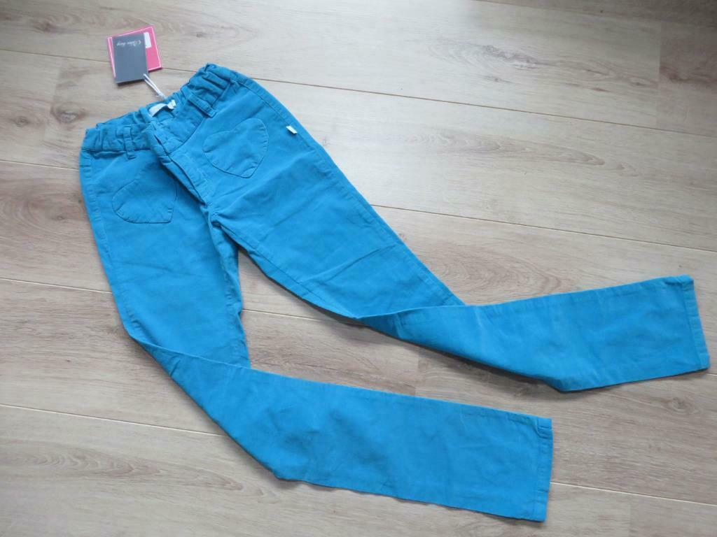 nieuw : broek Blue Bay mt 164 (nr 4067), Kinderen en Baby's, Ophalen of Verzenden, Nieuw, Meisje, Broek