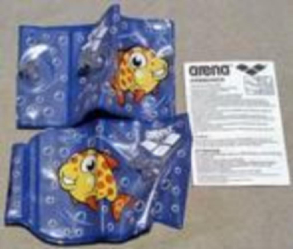 Brassards natation pour enfants de 1 à 2 ans, Enlèvement, Comme neuf, Garçon ou Fille, Accessoire de natation