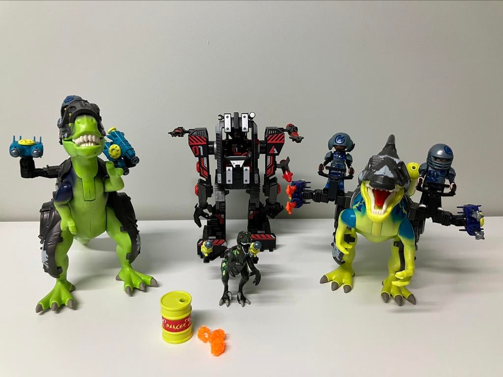 Playmobil dino rise, Ophalen of Verzenden